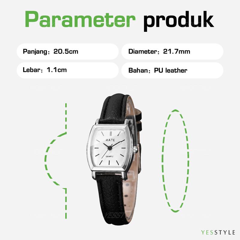 Parameter produk